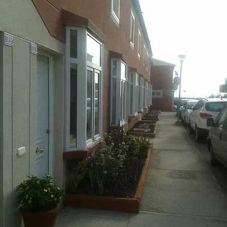 Duplex Costa Golf Ii Apartment